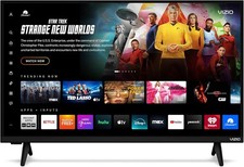 VIZIO 40" Full HD Smart TV –