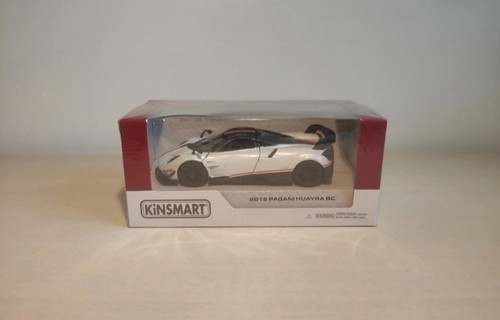 Pagani huayra kinsmart - kinsmart, 1/38
