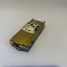 Disney Pixar CARS Tex Dinoco
