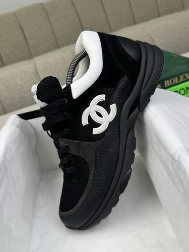 Sneakers chanel runner nero - chanel,