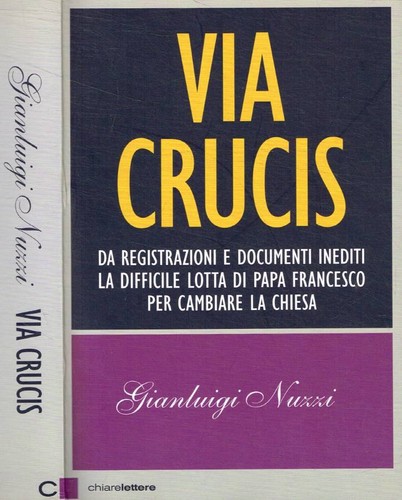 Via crucis nuzzi - via,