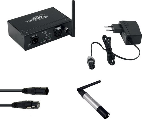 Eurolite set freedmx fi - set,