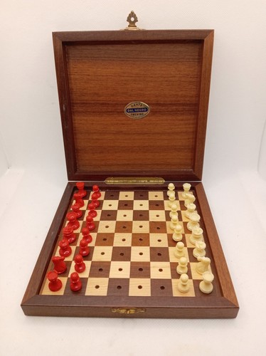 Set scacchi viaggio vintage - scacchi, da