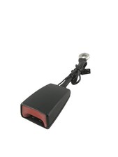 GANCIO CINTURA SICUREZZA ANTERIORE SINISTRA FIAT DOBLO' (2009) 1.4 B/GPL 57KW 5P