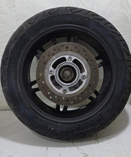 CERCHIO RUOTA COPERTONE DISCO POSTERIORE HONDA FORZA 250 350 2023 2024