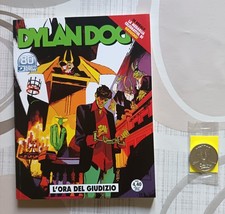 Dylan Dog 417 Con Medaglia