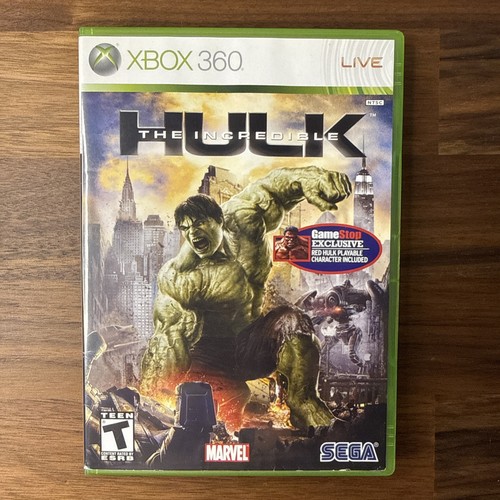 Incredibile hulk microsoft - l'incredibile,