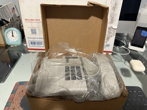 Telefono con cavo aastra 8004 - cavo,