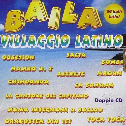 Baila villaggio latino - baila, /