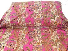 MISSONI COPRILETTO sovraccoperta  COPRIDIVANO COTONE 140X280cm vintage AFGHAN 02