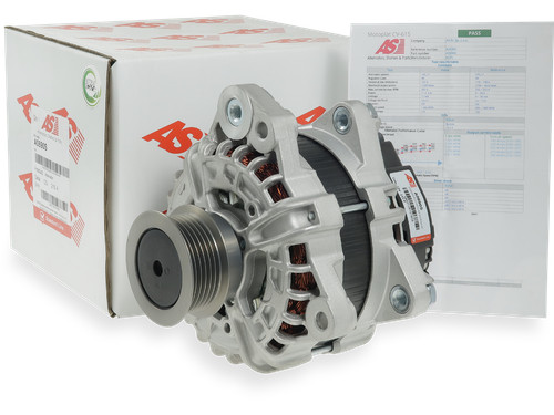 Alternatore 12v 215a nuovo - 12v, per