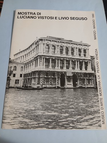 Catalogo mostra luciano - catalogo, di