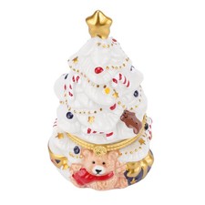 Barattolo Ceramica Albero di