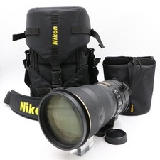 Nikon AF-S NIKKOR 300mm f/2.8G ED VR II obiettivo [Ottimo]