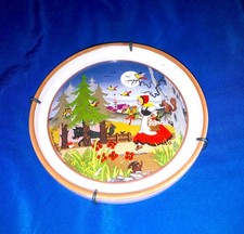 CAPPUCCETTO ROSSO PIATTINO BARBARA FURSTENHOFER BOYS TOWN '70 SERIE FIABE