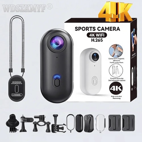 Mini action camera wifi - mini,