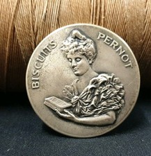 ANTICO SPECCHIO DA BORSA DONNA