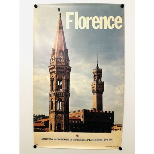 M429 poster arte firenze - m429,