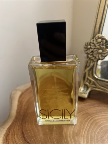 Dolce gabbana sicily - gabbana,