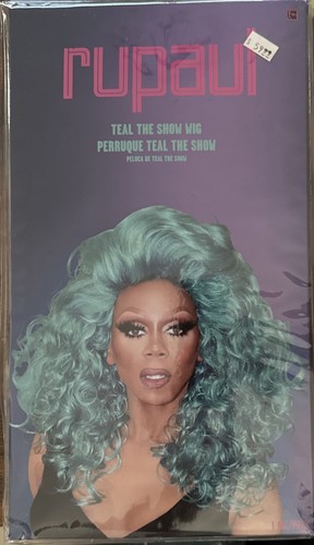 Nuovo rupaul teal - rupaul,