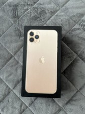 iPhone 11 Pro Max 256GB Gold