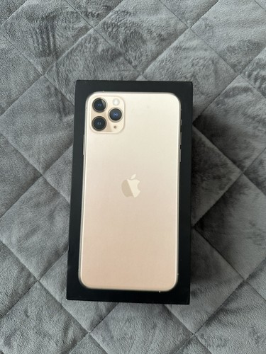 Iphone pro max 256gb - 256gb, gold