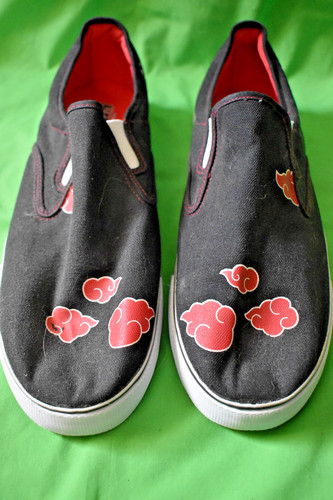 Scarpe ginnastica naruto - scarpe, da