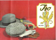 Brochure di vendita/materiale