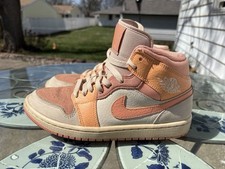 Air jordan mid apricot - jordan, 1