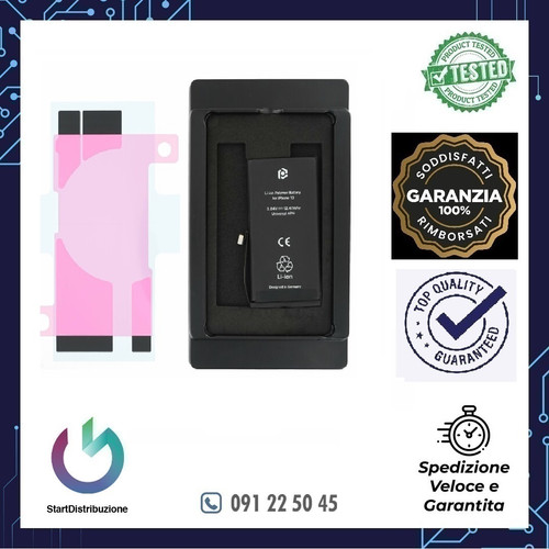 Batteria ricambio originale - di,