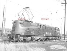 26BB168 NEGATIVO 1976 AMTRAK