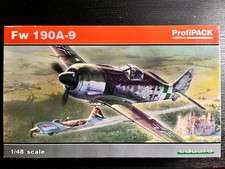 Focke Wulf FW 190 A 9 EDUARD