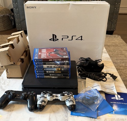 Pacchetto console sony - console,