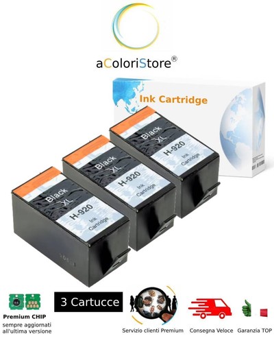 Cartucce copatibili per - 3,