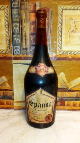 Vino 1968 riserva spanna - vino,