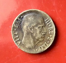 5 CENTESIMI 1940 ERRORE -