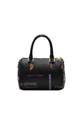 -Bauletto a mano in vera pelle