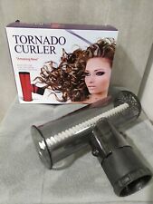 DIFFUSORE CURLING TORNADO PER BOCCOLI ASCIUGACAPELLI PHON CURLER ONDE ONDULATI
