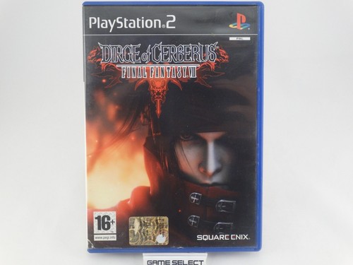 Dirge cerberus final - cerberus,
