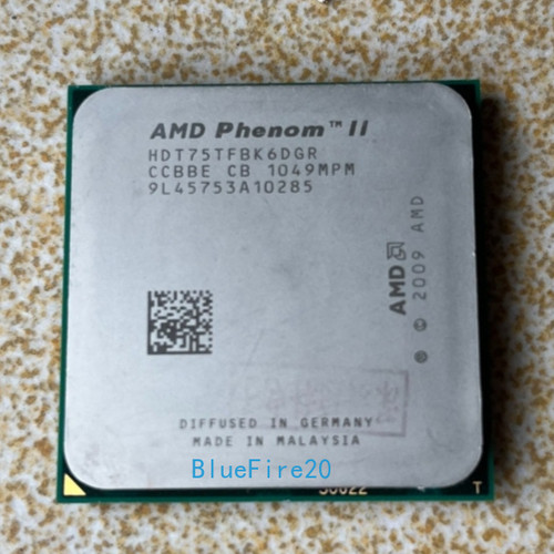 Amd phenom 1075t am3 - amd, x6