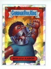 2022 GARBAGE PAIL KIDS CHROME