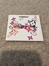 LOUIS VUITTON Busta Note Card