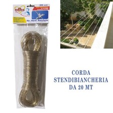 FILO STENDIBIANCHERIA CORDA