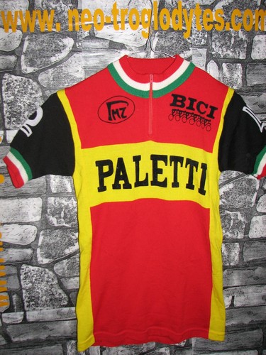 Vintage cycling jersey - #, shirt