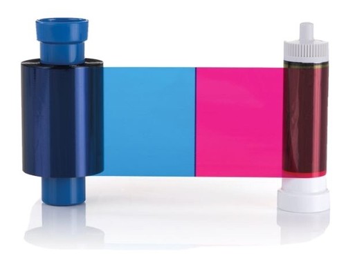 Nastro colori magicard - a,