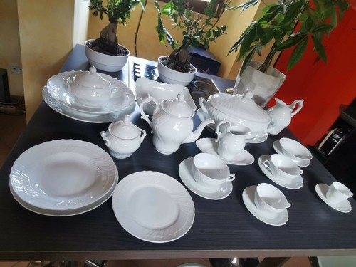 Collezione vecchio porcellana - vecchio,