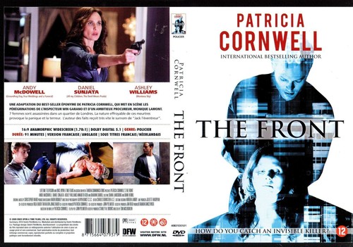 Dvd patricia cornwell the - dvd,