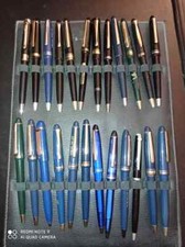 COLLEZIONE PENNE pubblicitarie  40 PZ COME FOTO 