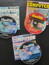 N. 3 Del "IL MIO COMPUTER" PROGRAMMI E GIOCHI Pc