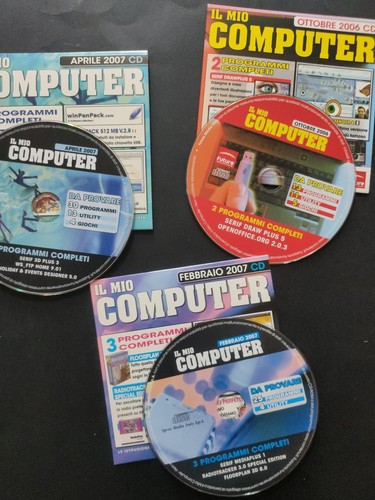 Del il mio - mio, computer"